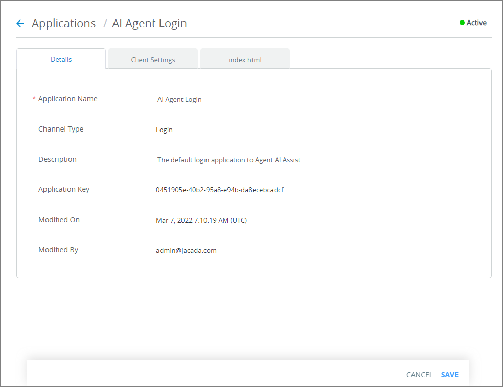 AppAdmin-AIAgentLoginDetails_070322.png