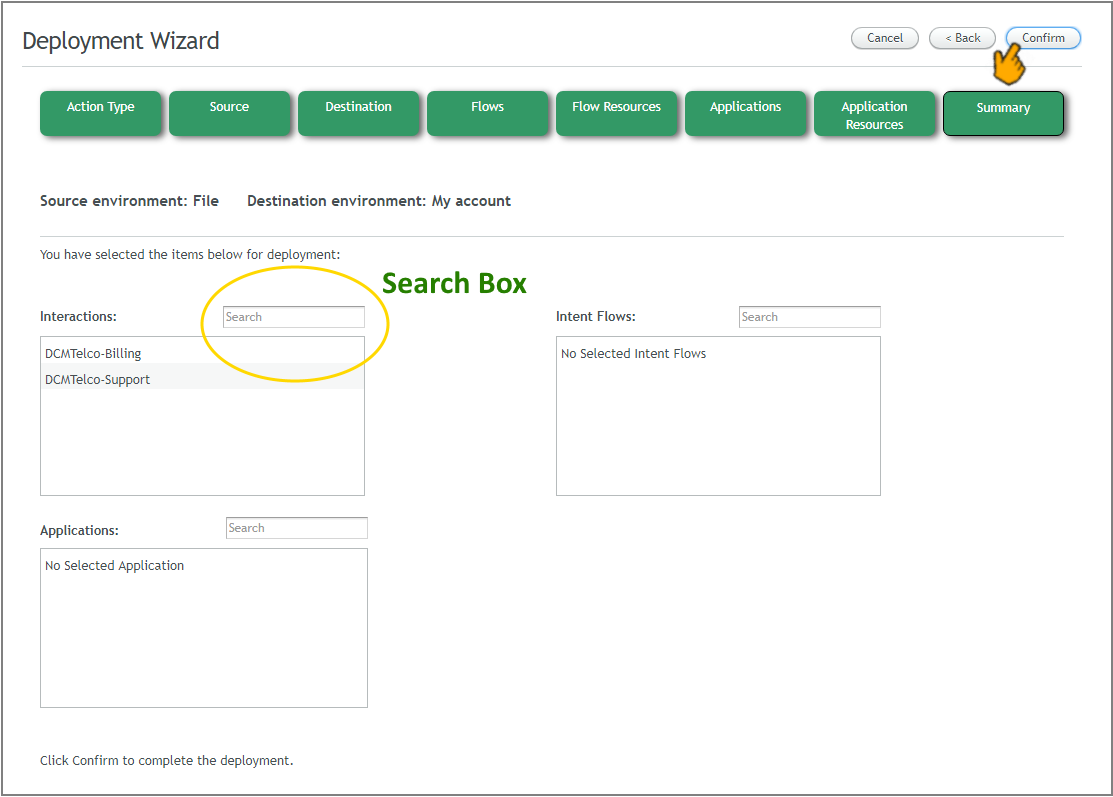 deploymentwizard-single-import-SUMMARY-ONLY_260919.png