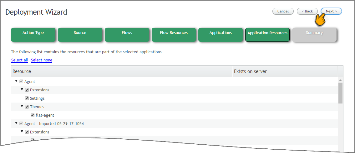 deploymentwizard-single-export5_260919.png