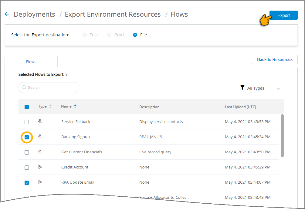 ResourceDeploy-ExportSelectFlows_150621.png