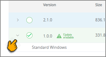 RPA-AddonVersionSelection_290321.png