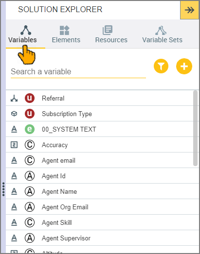 SolutionExplorer-VariablesTab_071021.png