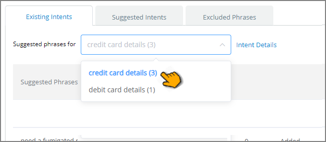 Experiences-AssistedTrainingSelectExistingIntent_020723.png